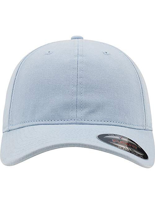 Flexfit Garment Washed Cotton Dad Baseball Cap