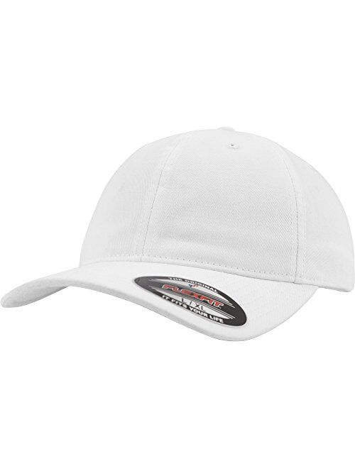 Flexfit Garment Washed Cotton Dad Baseball Cap