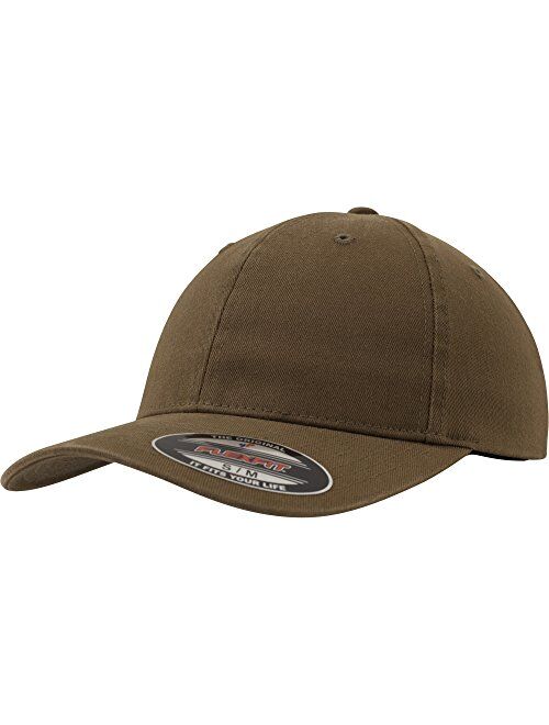 Flexfit Garment Washed Cotton Dad Baseball Cap