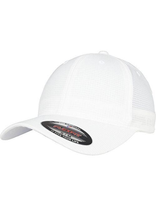 Flexfit Hydro-Grid Stretch Cap