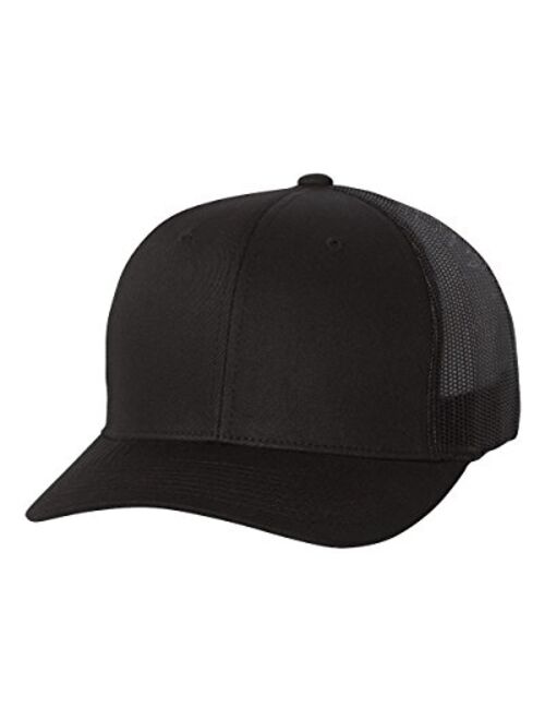 Yupoong Flexfit 6606,6606T Retro Trucker Hat