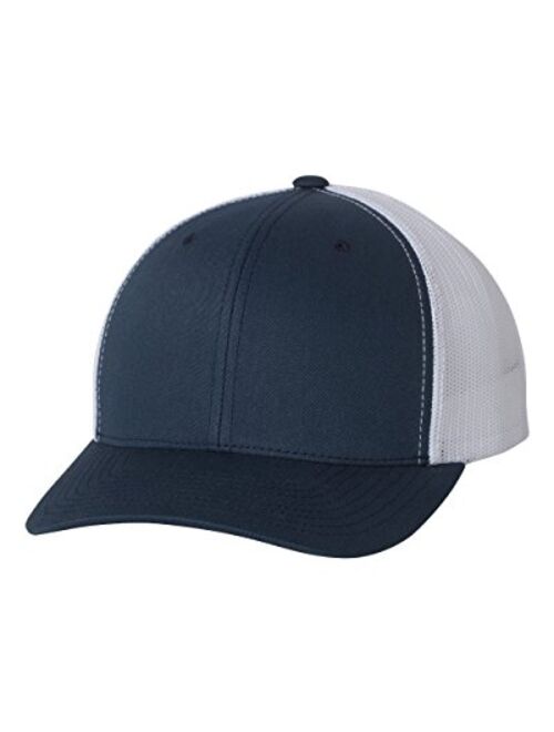 Yupoong Flexfit 6606,6606T Retro Trucker Hat