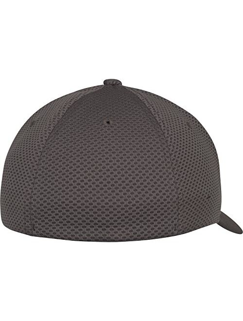 Flexfit Men's 3D Hexagon Jersey Cap