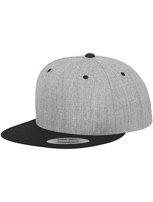 Flexfit Unisex Two Tone Classic Snapback Cap