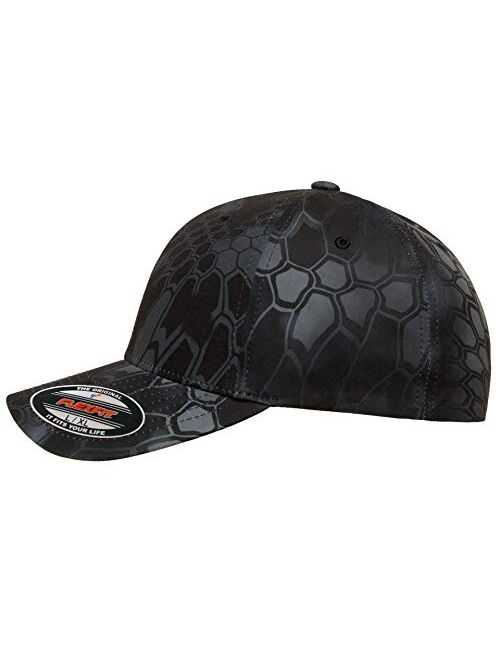 Flexfit Kryptek Cap (Large-X-Large, Typhon)