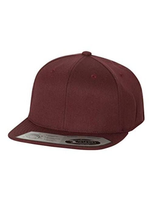 Flexfit - One Ten Flat Bill Snapback Cap - 110F