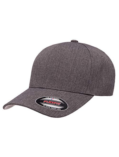 Flexfit Men's Heatherlight Cap