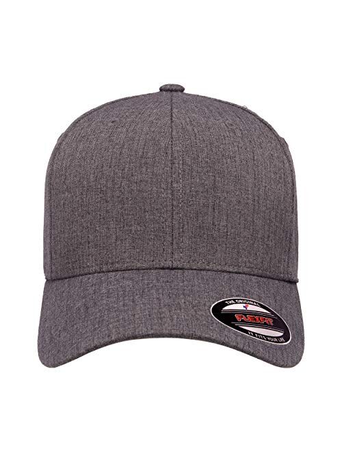 Flexfit Men's Heatherlight Cap