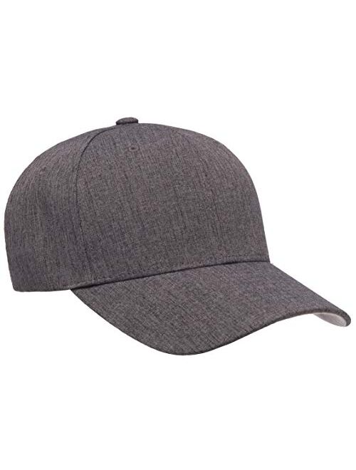 Flexfit Men's Heatherlight Cap