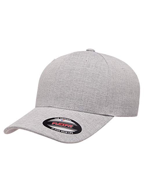 Flexfit Men's Heatherlight Cap