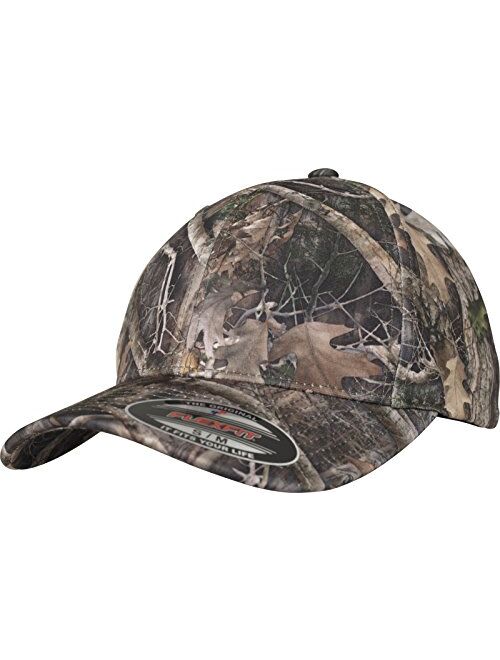 Flexfit Men's Truetimber Kanati Camo Cap