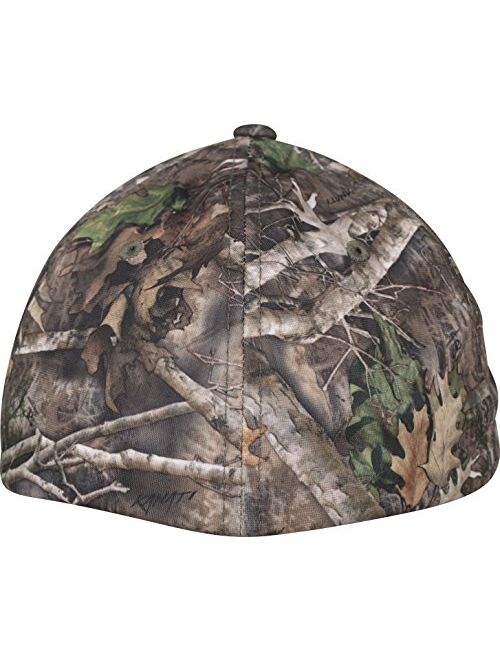 Flexfit Men's Truetimber Kanati Camo Cap