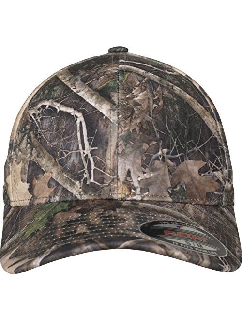 Flexfit Men's Truetimber Kanati Camo Cap