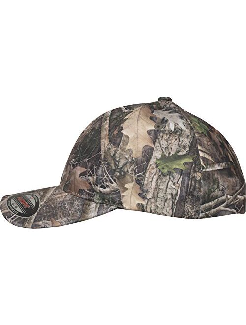 Flexfit Men's Truetimber Kanati Camo Cap