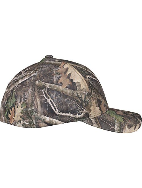 Flexfit Men's Truetimber Kanati Camo Cap