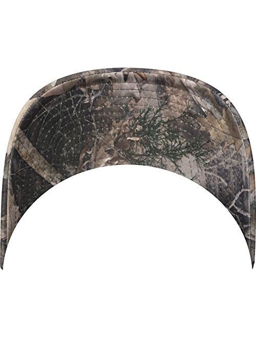 Flexfit Men's Truetimber Kanati Camo Cap