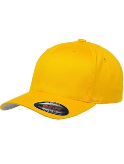 Men's Athletic Baseball Fitted Cap-2-toned