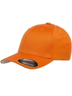 Men's Athletic Baseball Fitted Cap-2-toned