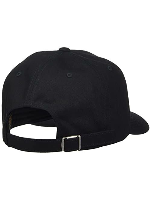 Flexfit 6-Panel Curved Metal snap