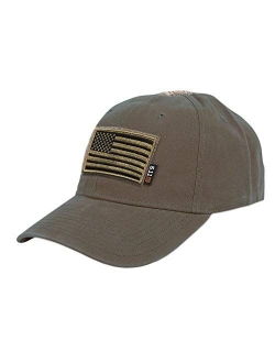 5.11 Flag Bearer Cap Bundle (USA Patch   Hat)