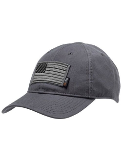 5.11 Flag Bearer Cap Bundle (USA Patch   Hat)