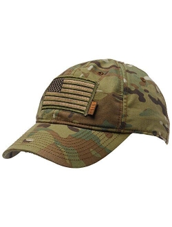 5.11 Flag Bearer Cap Bundle (USA Patch   Hat)