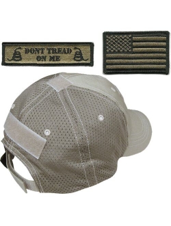 Operator Cap Bundle - w USA/Dont Tread Patches