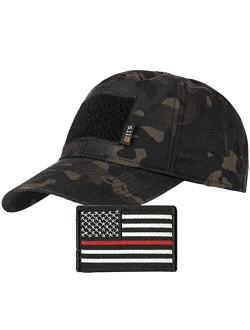 5.11 Flag Bearer Cap Bundle Multicam-Black