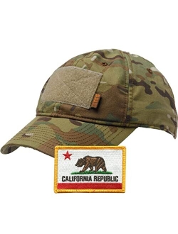 5.11 Flag Bearer Cap Bundle Multicam (Hat & Patch)