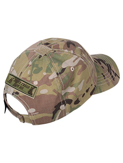 Gadsden and Culpeper Multicam Operator Cap Bundles - View All