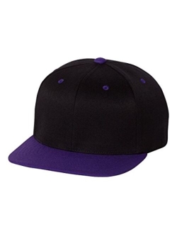 Yupoong Flexfit 110F,110FT One Ten Snapback Hat Cap
