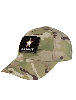 Condor Operator Hat Bundle - with Army Tactical Patch