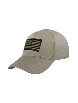 Condor Fitted Tactical Cap Bundle (USA/DTOM Patches)