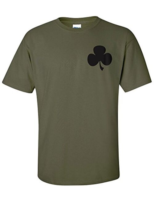 Gadsden and Culpeper Evil Leprechaun AR-15 Shamrock Shirt