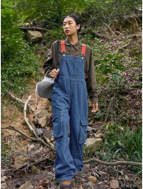 DAZY Denim Overalls