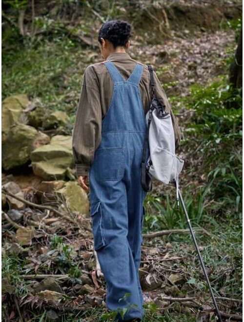 DAZY Denim Overalls