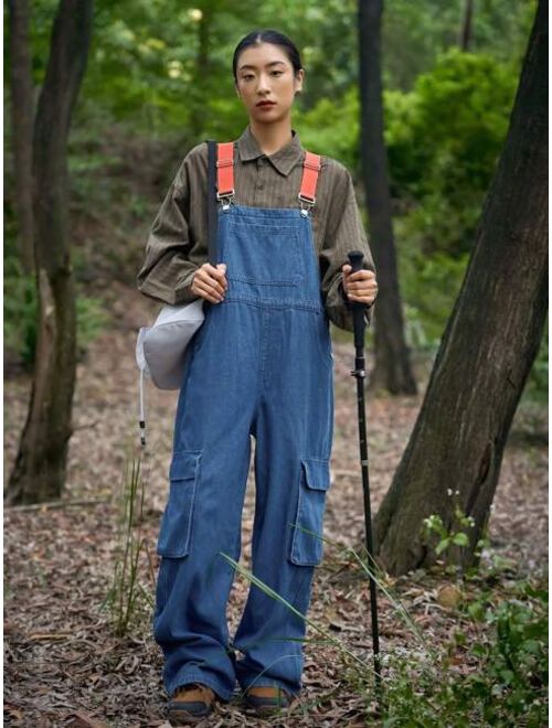 DAZY Denim Overalls