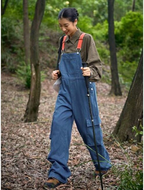 DAZY Denim Overalls