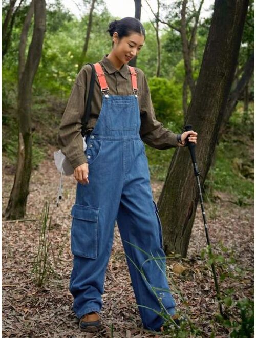 DAZY Denim Overalls