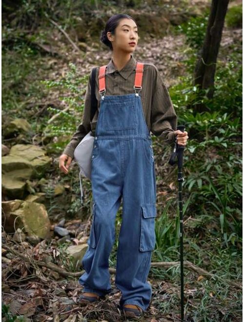 DAZY Denim Overalls