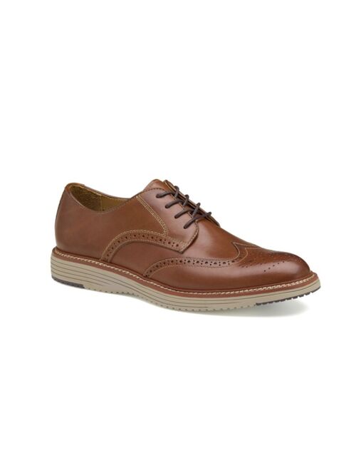 JOHNSTON & MURPHY Men's Upton Wingtip Shoes