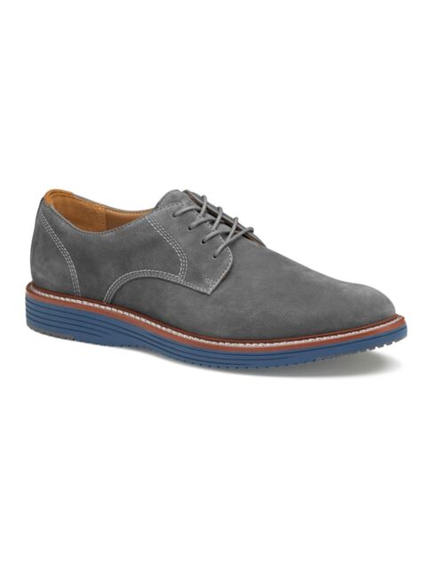 JOHNSTON & MURPHY Men's Upton Plain Toe Oxfords