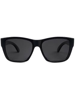 Classic Square Polarized Sunglasses for Women Men Retro UV400 Sunnies SJ2280