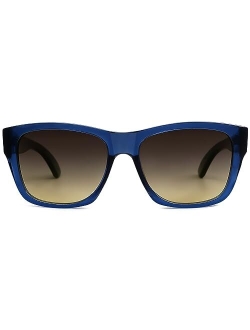 Classic Square Polarized Sunglasses for Women Men Retro UV400 Sunnies SJ2280