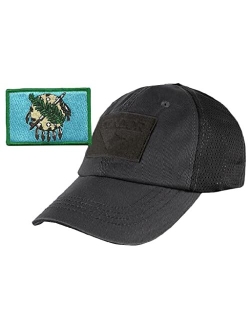 Oklahoma Tactical Bundle (Hat & Patch) Choose Hat