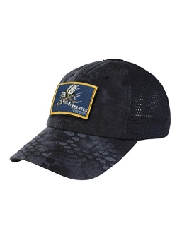Condor Operator Hat Bundle - with US Navy Sea Bee Tactical Patch