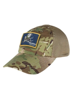 Condor Operator Hat Bundle - with US Navy Sea Bee Tactical Patch