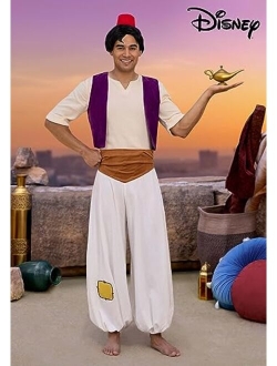 Adult Disney Aladdin Deluxe Street Rat Costume