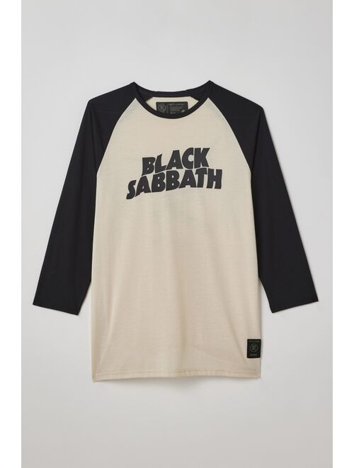 Roark Run Amok Black Sabbath Raglan Tee