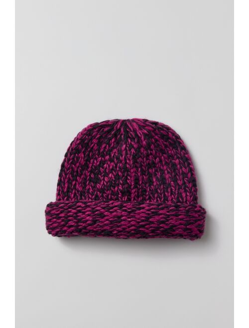 Urban Outfitters Spacedye Bowler Beanie